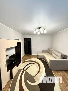 1-к квартира, на длительный срок, 39м2, 4/7 этаж