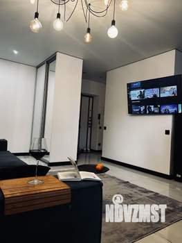 Студия квартира, на длительный срок, 33м2, 4/5 этаж