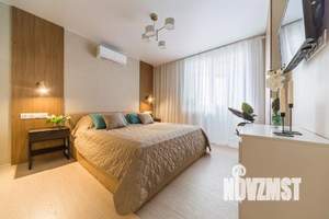 1-к квартира, посуточно, 67м2, 1/1 этаж