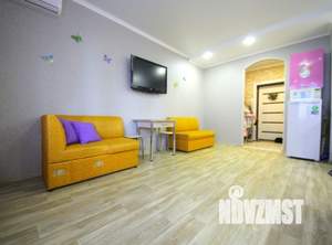 Студия квартира, посуточно, 32м2, 3/14 этаж