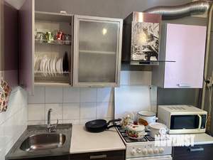 1-к квартира, на длительный срок, 34м2, 2/5 этаж