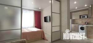 1-к квартира, посуточно, 40м2, 18/23 этаж