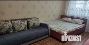 1-к квартира, посуточно, 35м2, 1/6 этаж
