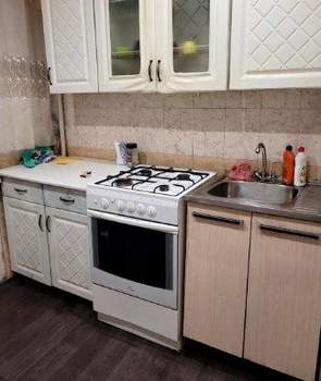 2-к квартира, на длительный срок, 43м2, 3/5 этаж