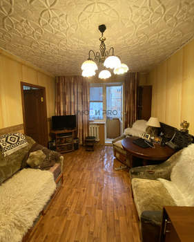 2-к квартира, на длительный срок, 35м2, 2/5 этаж