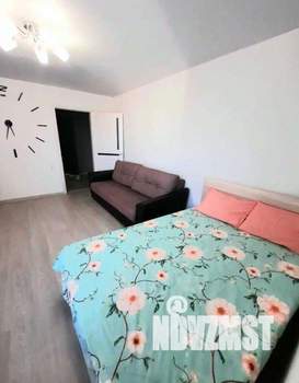 1-к квартира, посуточно, 47м2, 1/1 этаж