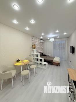 Студия квартира, на длительный срок, 29м2, 5/21 этаж