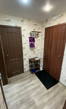 1-к квартира, на длительный срок, 33м2, 1/10 этаж