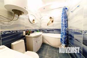 1-к квартира, посуточно, 59м2, 1/1 этаж