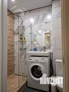 Студия квартира, посуточно, 33м2, 2/16 этаж