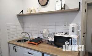 1-к квартира, посуточно, 20м2, 1/1 этаж