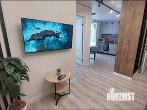 1-к квартира, посуточно, 36м2, 1/1 этаж