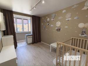 3-к квартира, на длительный срок, 62м2, 11/11 этаж