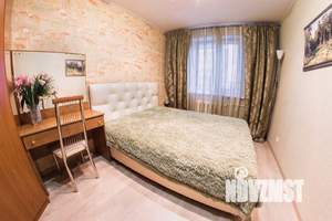 2-к квартира, посуточно, 60м2, 1/1 этаж