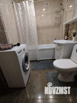 1-к квартира, посуточно, 38м2, 9/10 этаж