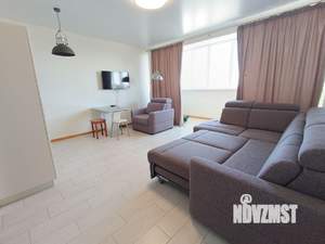 Студия квартира, на длительный срок, 33м2, 8/14 этаж