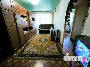 1-к квартира, посуточно, 30м2, 5/5 этаж