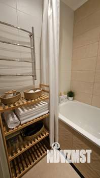 1-к квартира, посуточно, 36м2, 1/9 этаж