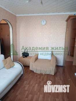 1-к квартира, на длительный срок, 22м2, 4/9 этаж