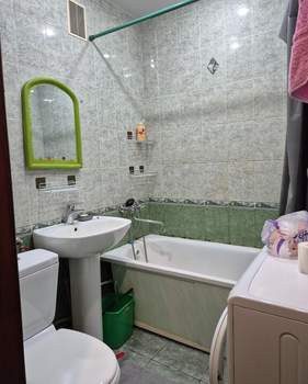 1-к квартира, на длительный срок, 32м2, 3/5 этаж