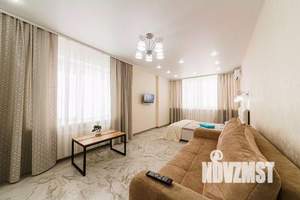 2-к квартира, посуточно, 70м2, 1/1 этаж