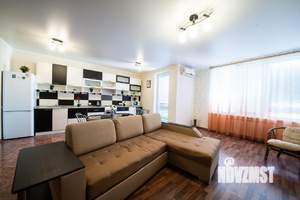 1-к квартира, посуточно, 52м2, 1/1 этаж