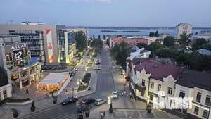 3-к квартира, посуточно, 102м2, 6/9 этаж