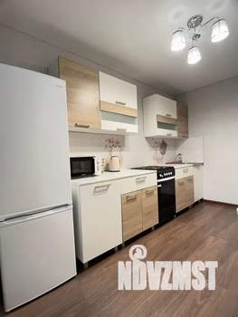 1-к квартира, посуточно, 38м2, 4/16 этаж