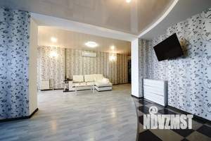 1-к квартира, посуточно, 52м2, 19/19 этаж