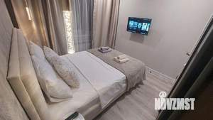 1-к квартира, посуточно, 36м2, 1/1 этаж