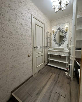 1-к квартира, на длительный срок, 42м2, 4/10 этаж