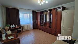 1-к квартира, на длительный срок, 47м2, 2/10 этаж