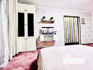 1-к квартира, посуточно, 40м2, 4/10 этаж