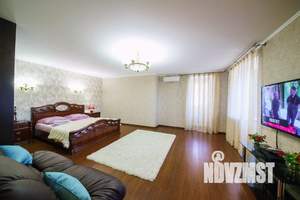 1-к квартира, посуточно, 48м2, 1/1 этаж