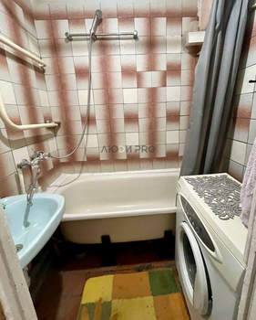 1-к квартира, на длительный срок, 32м2, 6/9 этаж