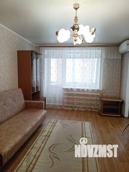 1-к квартира, на длительный срок, 33м2, 5/10 этаж