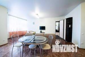 1-к квартира, посуточно, 52м2, 19/19 этаж