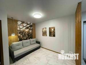 1-к квартира, на длительный срок, 40м2, 14/25 этаж