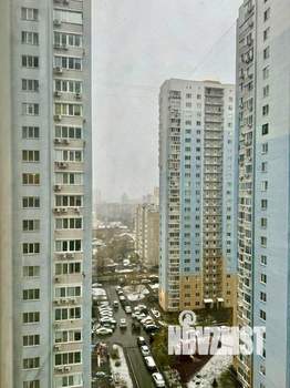 1-к квартира, на длительный срок, 44м2, 13/25 этаж