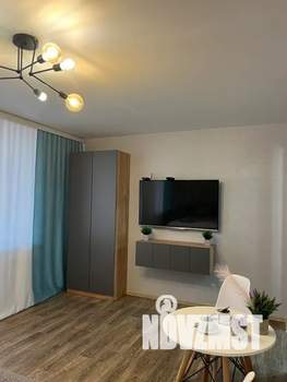 1-к квартира, посуточно, 41м2, 8/10 этаж