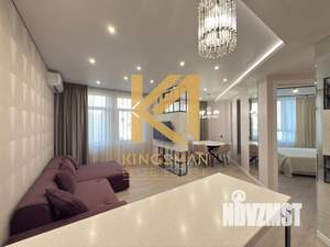 2-к квартира, на длительный срок, 70м2, 6/10 этаж