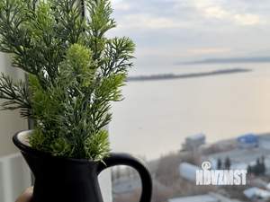 1-к квартира, посуточно, 40м2, 25/25 этаж