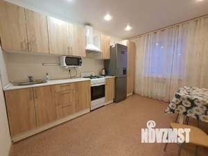 1-к квартира, посуточно, 45м2, 6/10 этаж