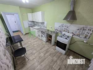 1-к квартира, на длительный срок, 40м2, 1/10 этаж