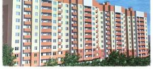 1-к квартира, на длительный срок, 45м2, 10/10 этаж