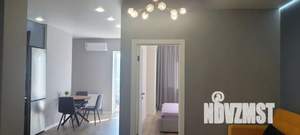 2-к квартира, посуточно, 60м2, 19/19 этаж