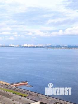 1-к квартира, посуточно, 45м2, 25/27 этаж