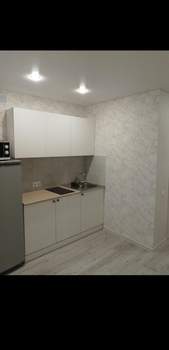 Студия квартира, на длительный срок, 24м2, 10/10 этаж