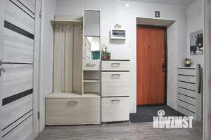 1-к квартира, посуточно, 41м2, 1/1 этаж