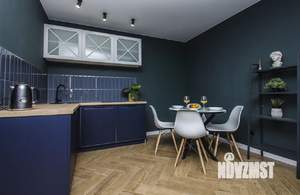 1-к квартира, посуточно, 49м2, 23/27 этаж